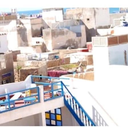 Riad Dar Latifa Essaouira Exterior photo