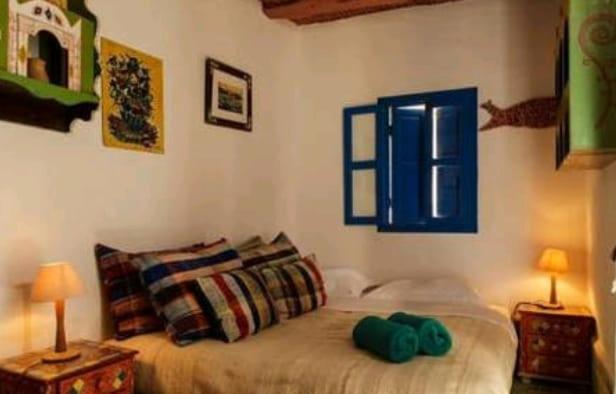 Riad Dar Latifa Essaouira Exterior photo