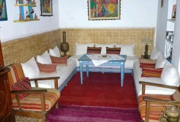 Riad Dar Latifa Essaouira Exterior photo