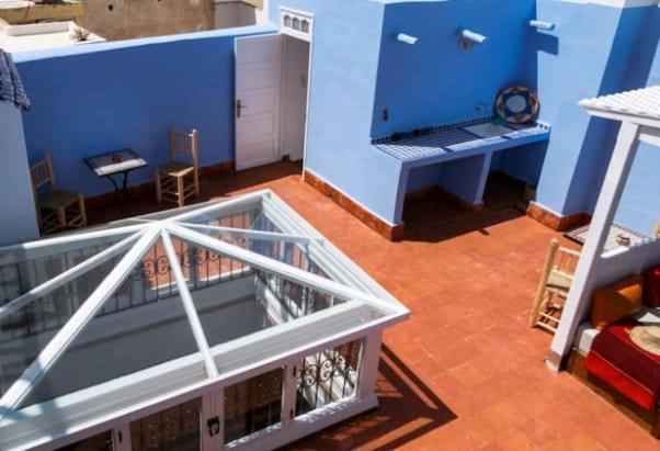 Riad Dar Latifa Essaouira Exterior photo