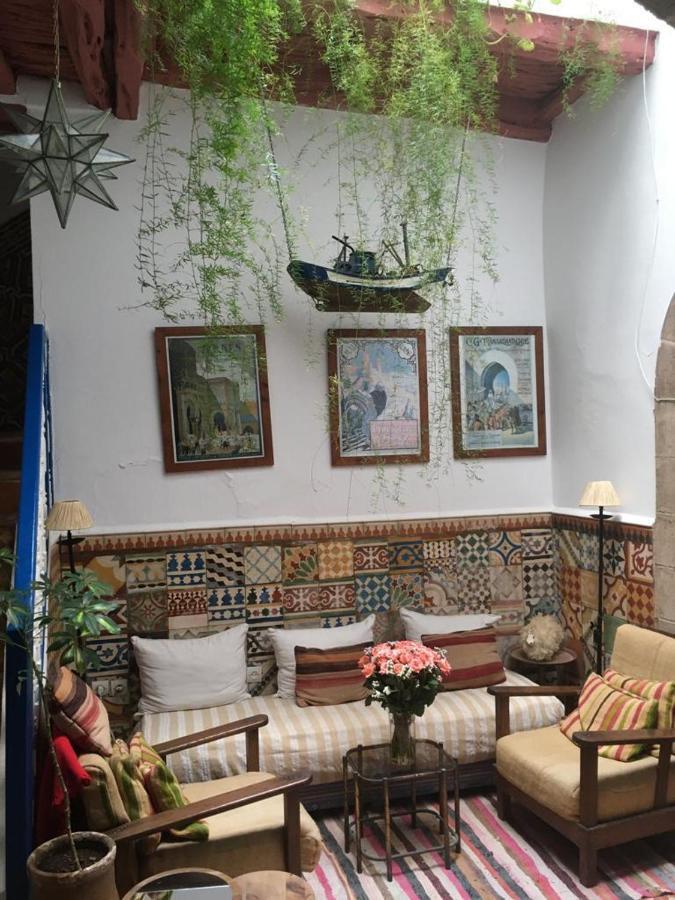 Riad Dar Latifa Essaouira Exterior photo