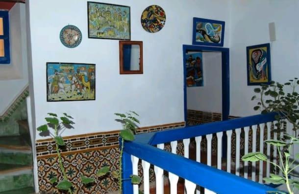 Riad Dar Latifa Essaouira Exterior photo