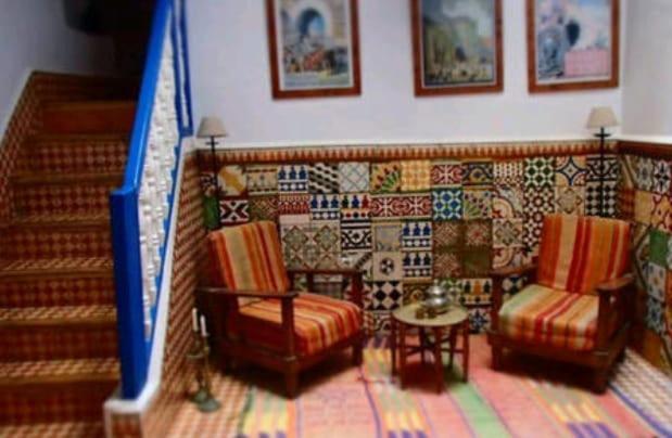 Riad Dar Latifa Essaouira Exterior photo