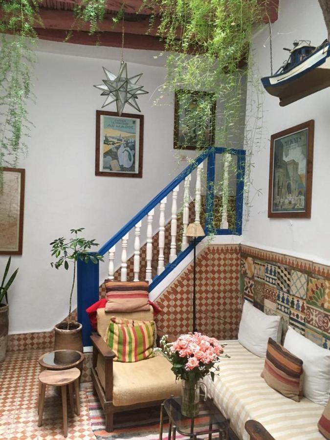 Riad Dar Latifa Essaouira Exterior photo